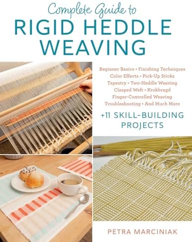 Overshot Simply: Understanding the Weave Structure 38 Projects to